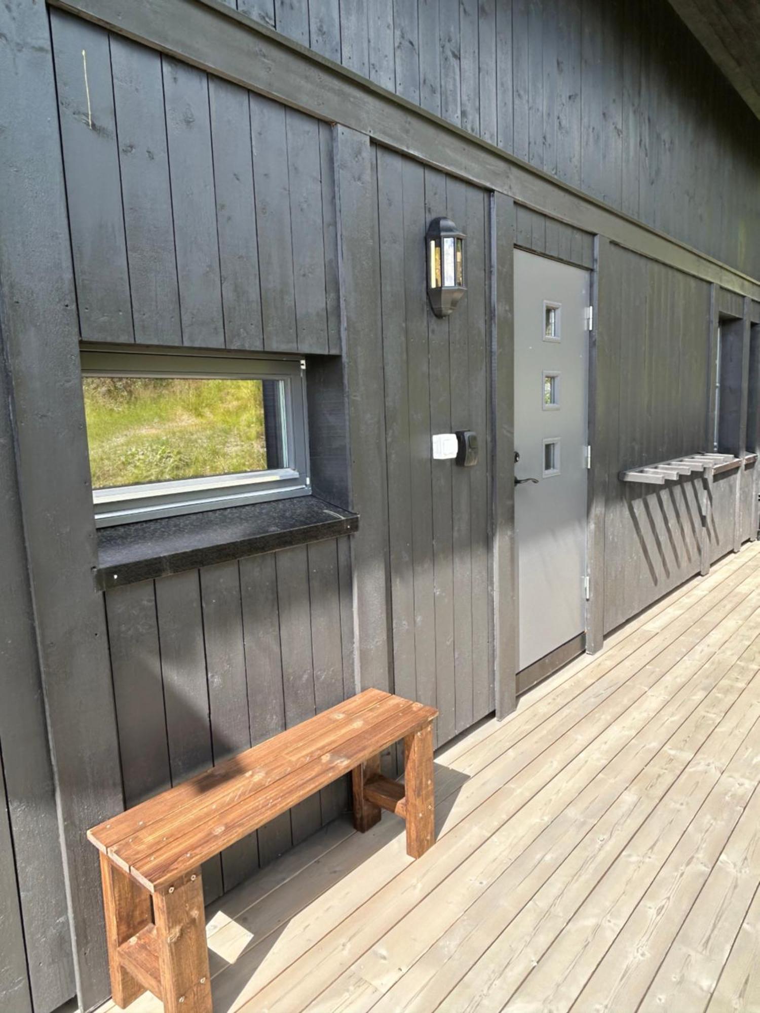 Vangslia, Oppdal. Lekker Leilighet Med Ski Inn/Ski Ut Exterior photo